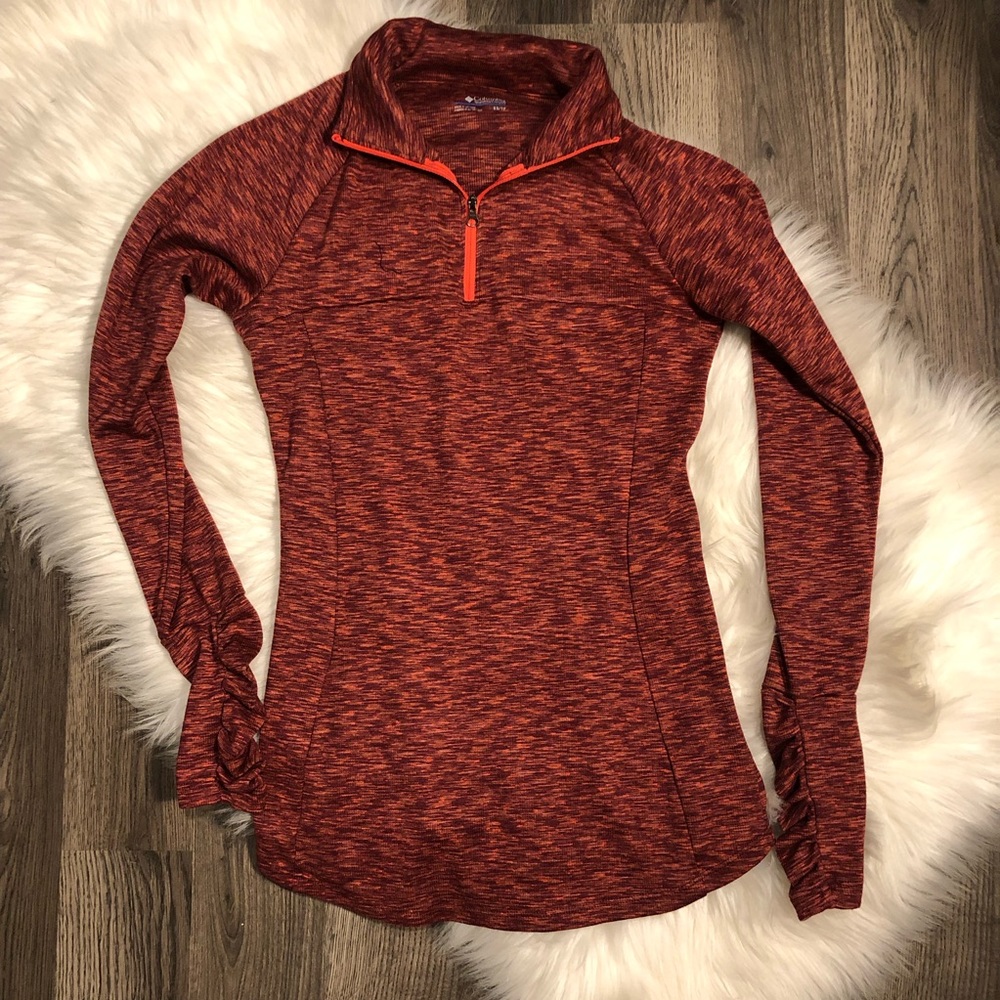 Columbia pullover